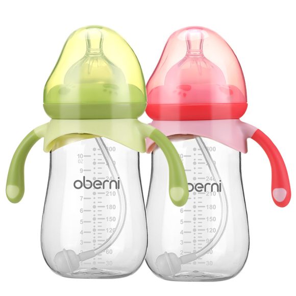 Wide Caliber Baby Milk Anti-Colic, Baby Bottle Anti-Fall - Image 6