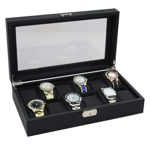 Carbon Brazed Watch Case - Image 5