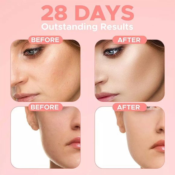 Advence Skin Care 4 In 1 FACIAL SERUM - Image 5