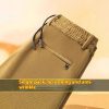 Korean Style Trendy All-matching Corduroy Pants - Image 6