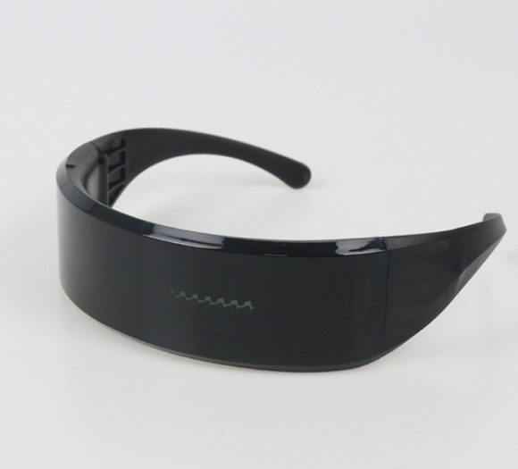 LED display glasses for dj music party - Image 2