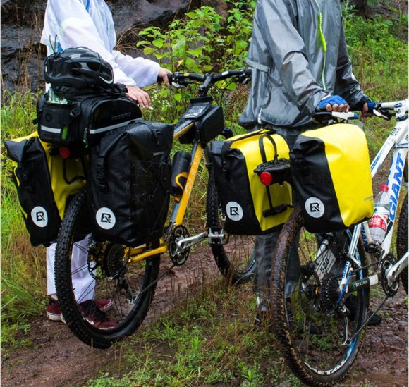 Bicycle waterproof bag - Image 2