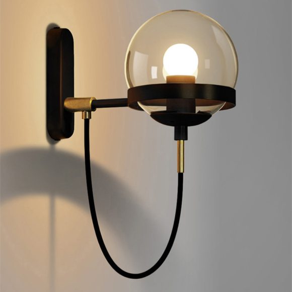 Modern retro wall lamp - Image 2