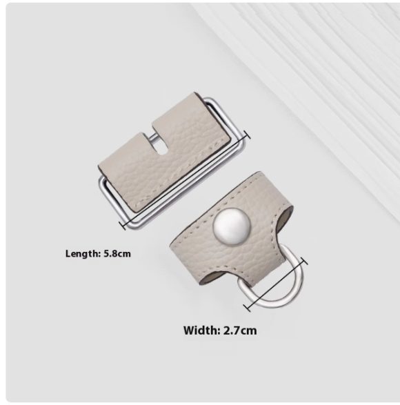 Extension Strap Wash Canvas Bag Strap Accessories - Image 5