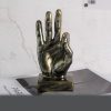 Resin gesture ornaments - Image 5