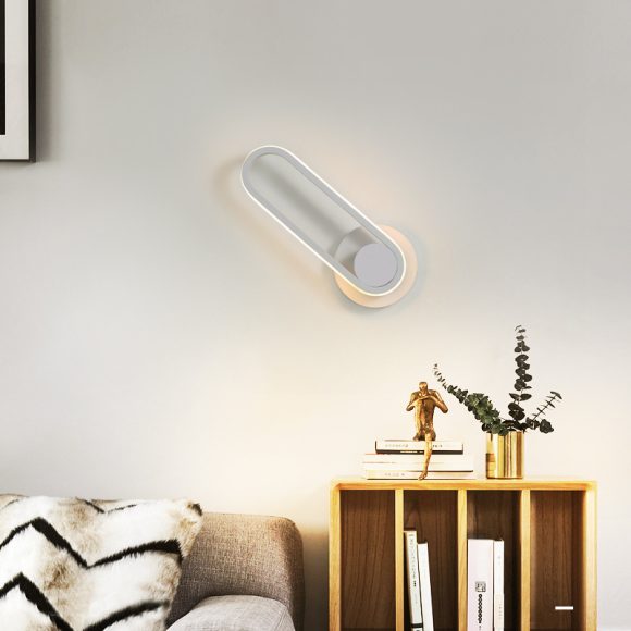 Modern bedroom bedside lamp - Image 6