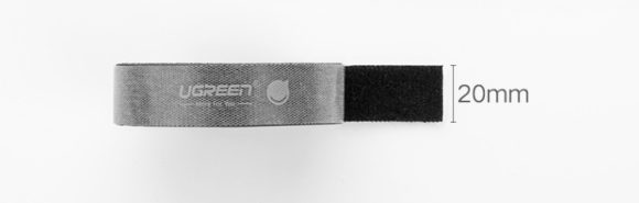 Velcro cable management - Image 2