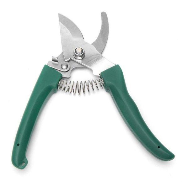 Camouflage Garden Tool Set Grafting Pruning Shovel Rake Stainless Steel Scissor Pruning Shears Spray Bottle Garden Tools Kit - Image 7