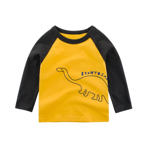 Children's t-shirt bottoming shirt - Image 5