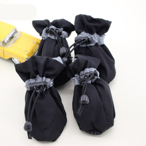 Pet Shoe Foot Cover Customized Pet Dog Shoes - Image 2
