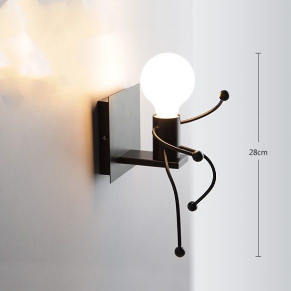 Living room bedroom bedside lamp - Image 3