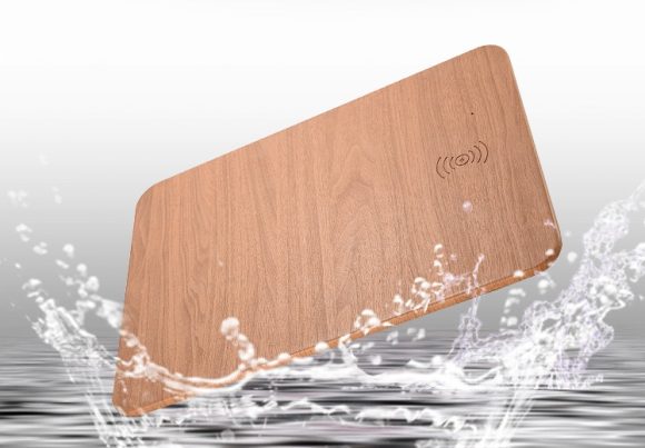 Wooden wireless charger - Image 10