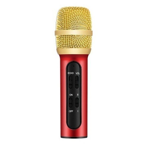 Phone K song condenser sound card microphone - Image 5