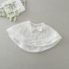 Cute Baby White Fluffy Dress Two-piece Set - Image 4