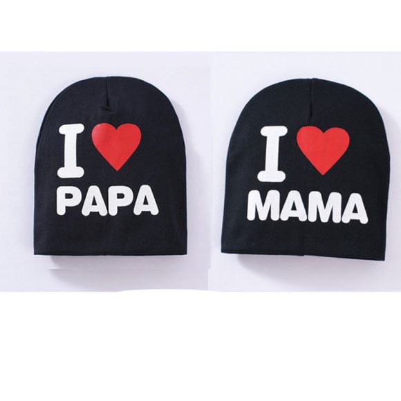 Winter Men And Women Baby Hats - Image 4