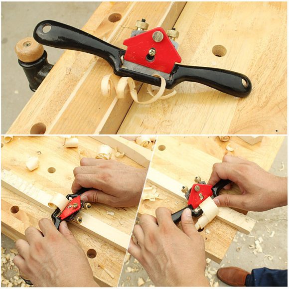 Adjustable Wood Spokeshave - Image 6