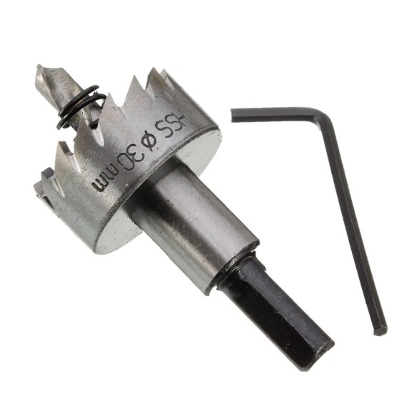 Aluminum plate iron plate drilling drill - Image 5