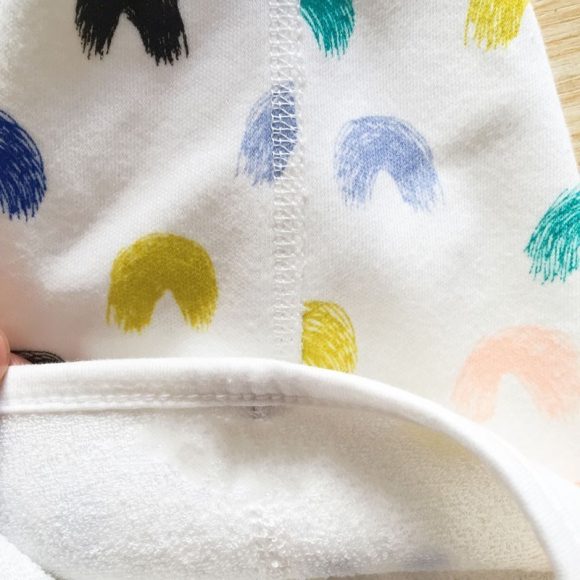 Baby diaper skirt - Image 3