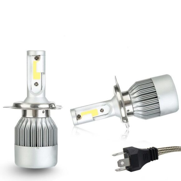 Metal car lights - Image 4