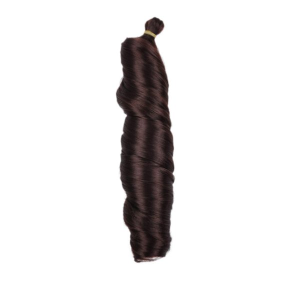 African New Loose Wave Crochet Hair Crochet Hair Extension Big Wave Reel Curved Hair Handle - Image 8