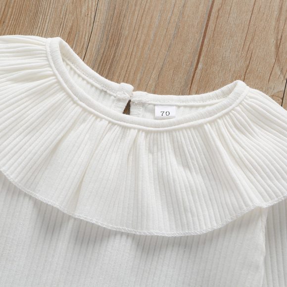 Lotus leaf girl pants - Image 10