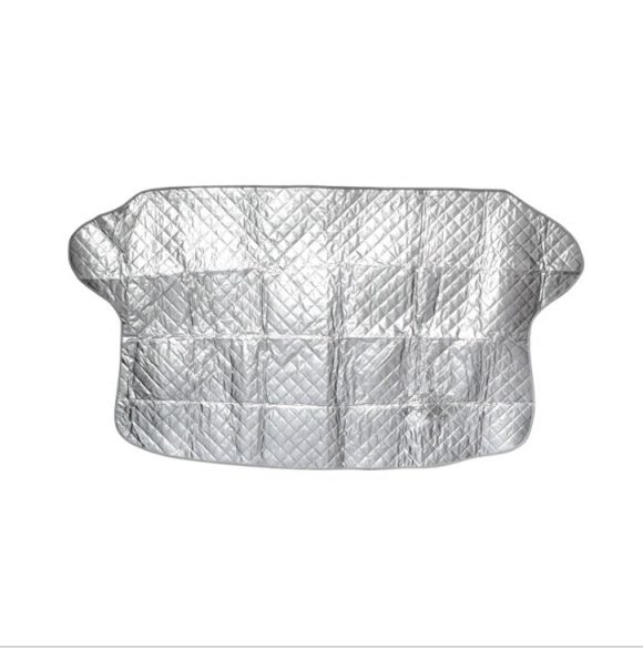 Car snow block front windshield antifreeze cover winter front gear snowboard windshield snow cover frost guard - Image 6