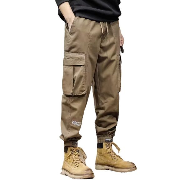 Men's Spring And Summer Casual Pants Plus Size - Image 4