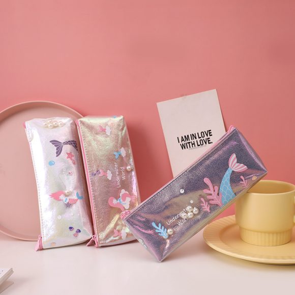 New Popular Japanese Ins Student Large Capacity Pencil Case - Image 8