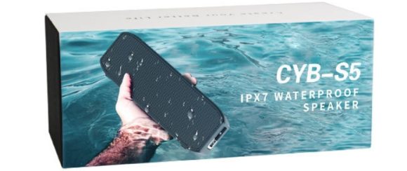 New wireless waterproof bluetooth speaker - Image 5