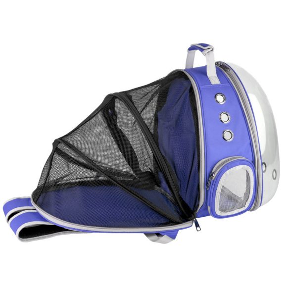 Portable Pet Puppy Backpack Carrier Bubble, New Space Capsule Design 360 Degree Sightseeing Rabbit Rucksack Handbag - Image 4