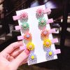 Creative Children's Cute Cartoon Headdress Hairpin