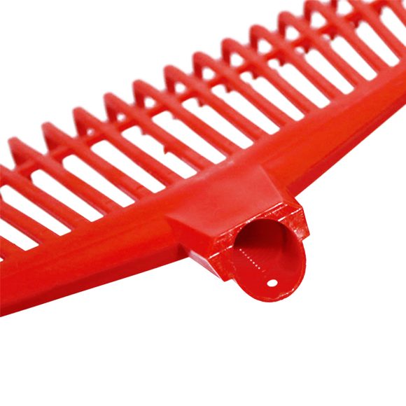 Gardening agricultural plastic rake - Image 4