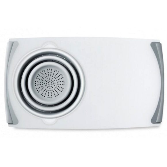 Innovative Multi-Functional 3 in 1 Chopping Board Detachable Folding Drain Basket Sink Cutting Board - Image 5