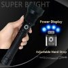 USB Rechargeable Outdoor High-Power Flashlight - Image 6