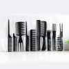 Hair Comb Ten Piece Set - Image 5