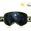 Spherical Double-layer Anti-fog Glasses - Image 8
