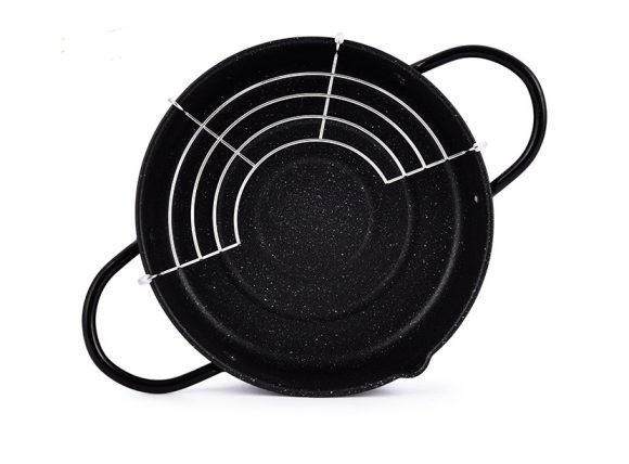 Household oil-saving fryer - Image 7