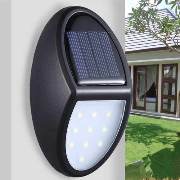 LED Solar Wall Light - Image 5