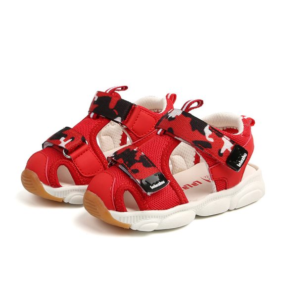Summer baby soft-soled toddler shoes - Image 3