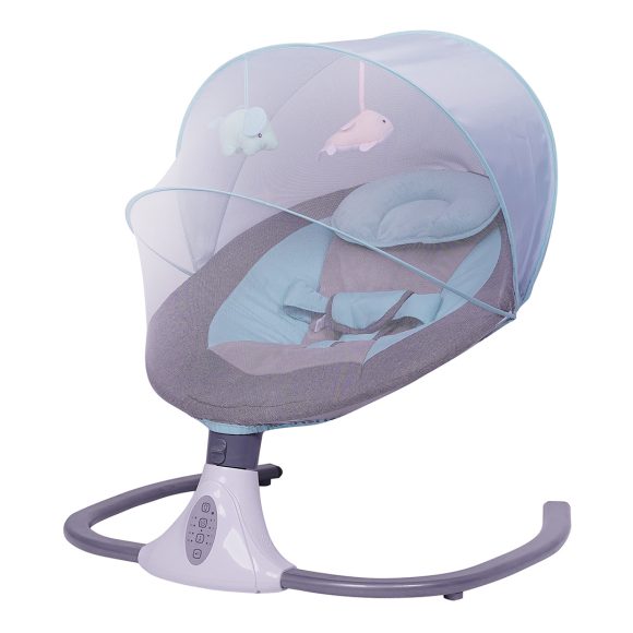 Baby Rocking Chair Soothing Chair Electric Smart Cradle - Image 4