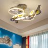 Eye Protection Boy Bedroom Lamps Are Simple And Modern. - Image 2