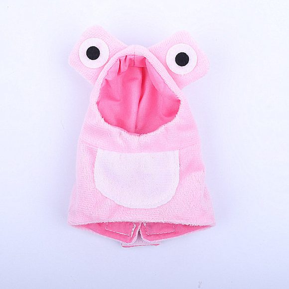 Handmade Creative Pet Birds Clothes Women's Clothes Pet Costume - Image 4
