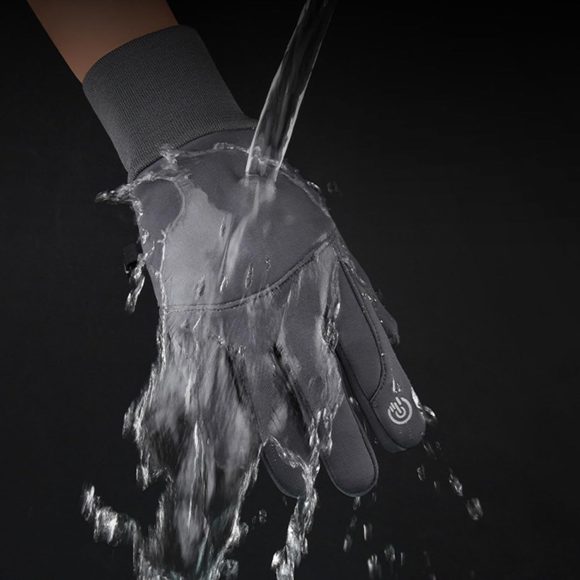 Top-Notch Cycling Gloves With Sensitive Touch-Screen Compatibility,Professional-Grade Gear For Cyclists,Offering Superior Grip,Unparalleled Comfort,And Flawless Interaction,With Electronic Devices Du - Image 5