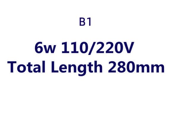 1.2m Cnc CNC Lathe Led Explosion Proof Light - Image 6