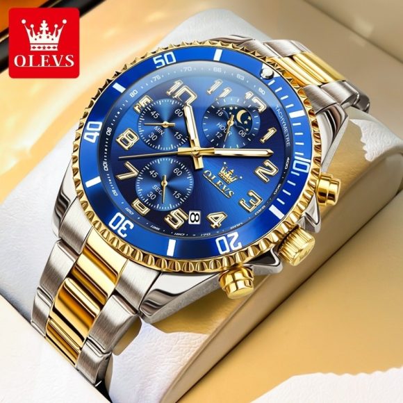 Multi-function Watch Men's Watch - Image 6
