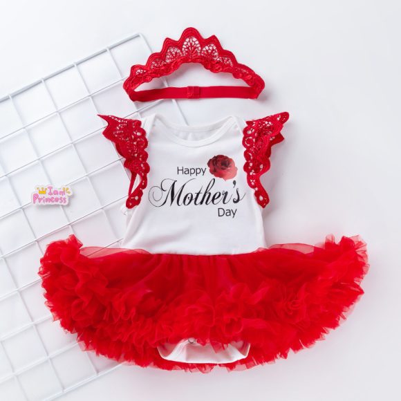 Baby clothes 0-2 years old baby girl sleeveless dress - Image 5