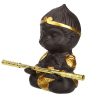 Chinese Purple Clay Kung Fu Tea Set Tea Pet Monkey King for Home Tea Tray Decoration Tea Tray Sun Wukong Statues Sculptures - Image 4