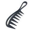 Hair Comb Texture Comb Oil Comb Large Tooth Comb - Image 3