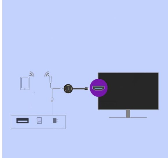 For Youtube mag322 Wireless Screen Device 5G - Image 5