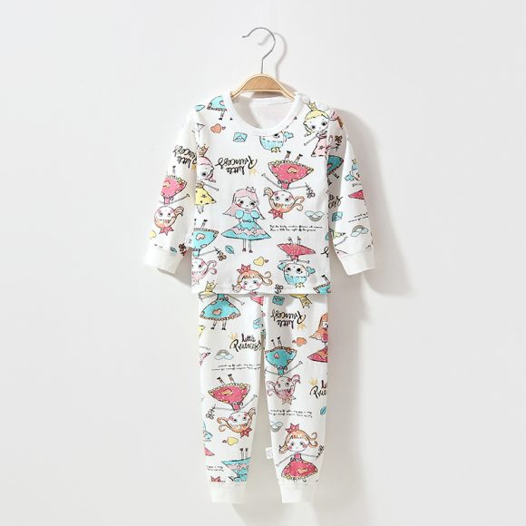 Children's autumn clothes suit - Image 4